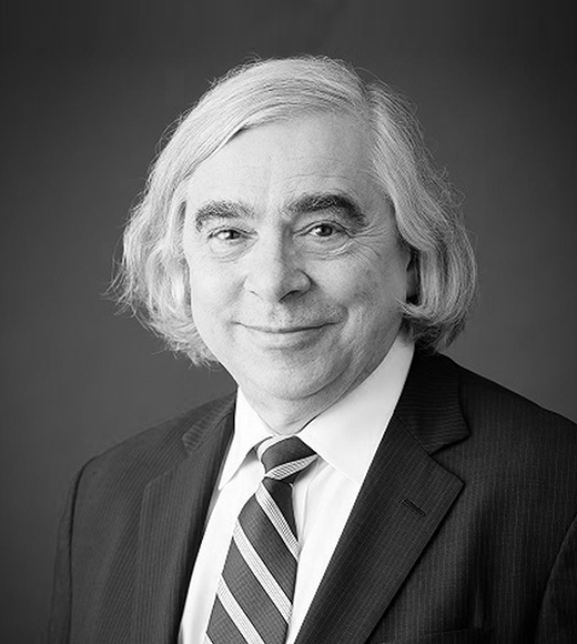 Photo of Ernest Moniz