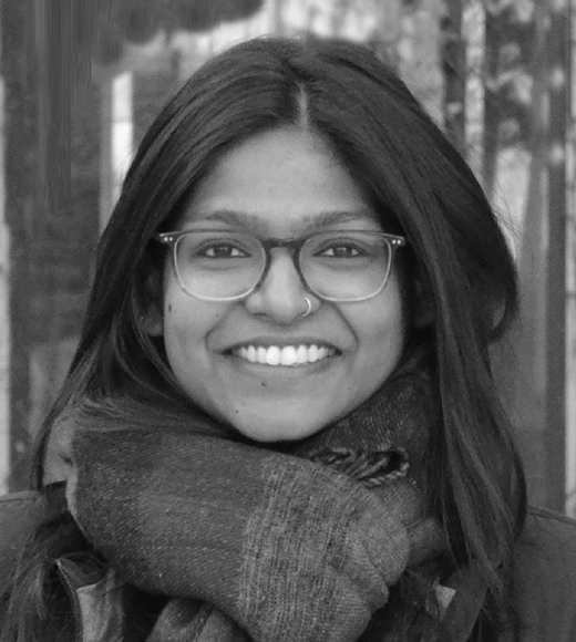 Photo of Shruti Bhimsaria