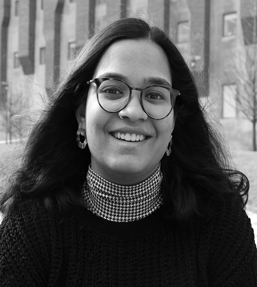 Photo of Sharanya Srinivasan